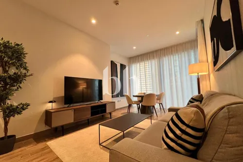 Luxury | High Floor | Fully Furnished