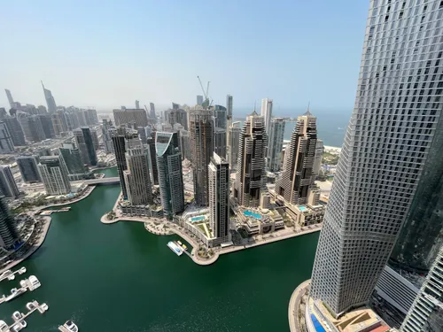 1 Bedroom Apartment in Marina Gate 2