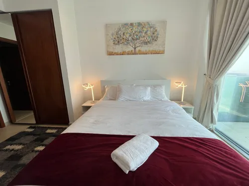 1 Bedroom Apartment in Marina Gate 2