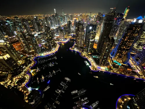 1 Bedroom Apartment in Marina Gate 2