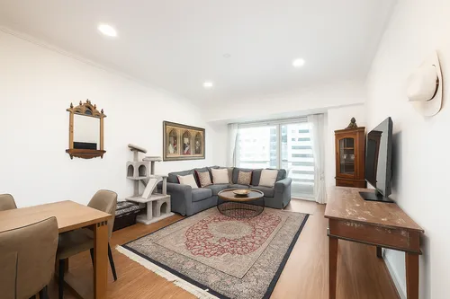 2 Bedrooms Apartment in Marina Heights