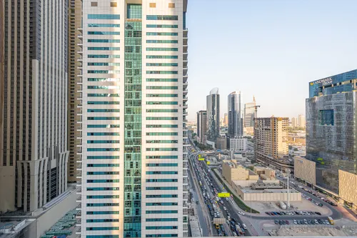 2 Bedrooms Apartment in Marina Heights