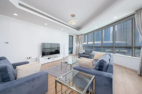 4 Bedrooms Apartment in Horizon Tower