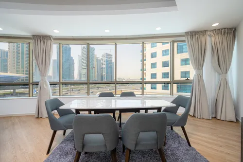 4 Bedrooms Apartment in Horizon Tower