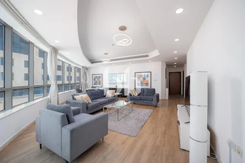 Exclusive | Fully Furnished | Low Floor