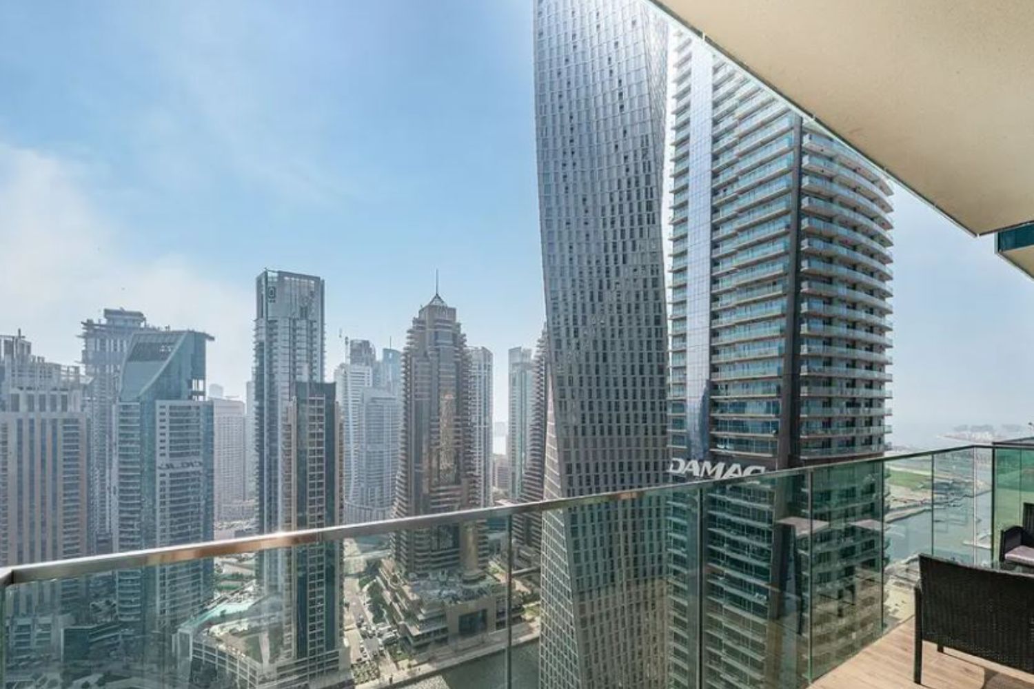 1 Bedroom Apartment in Jumeirah Living Marina Gate