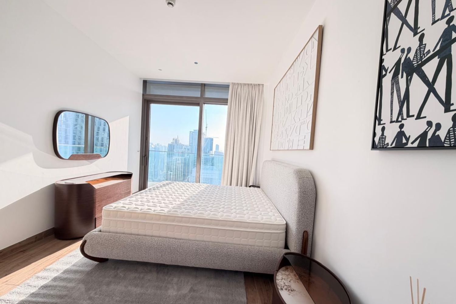 1 Bedroom Apartment in Jumeirah Living Marina Gate