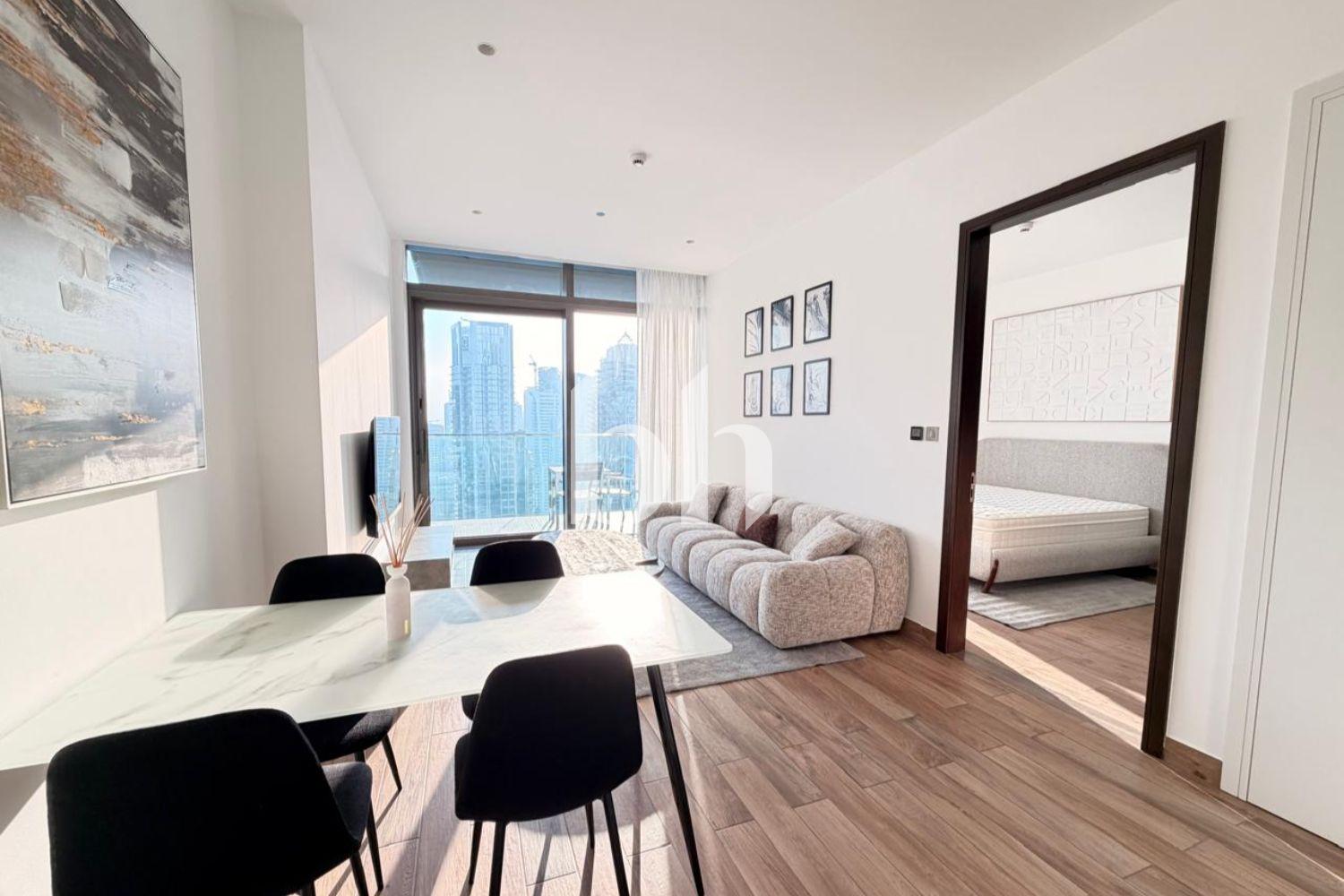 Full Marina View | Vacant | Fully Furnished