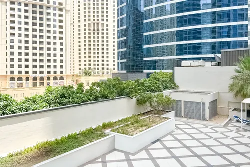 1 Bedroom Apartment in Central Tower