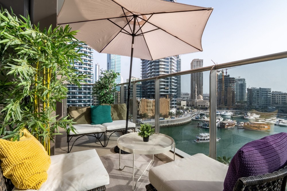 1 Bedroom Apartment in Sparkle Tower 1