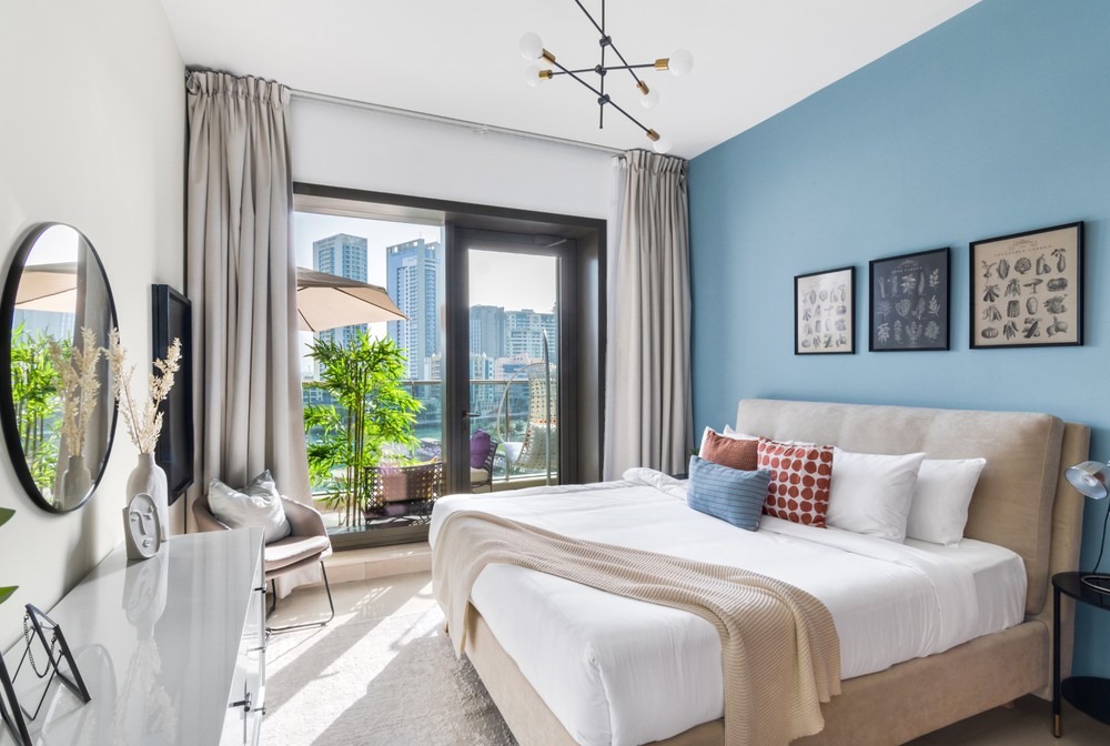 1 Bedroom Apartment in Sparkle Tower 1