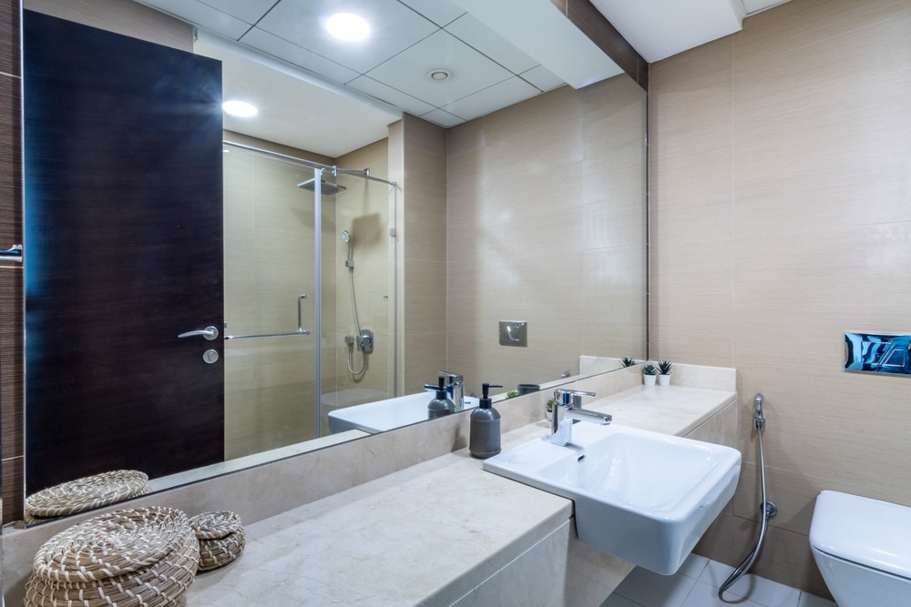 1 Bedroom Apartment in Sparkle Tower 1