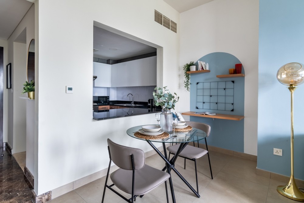 1 Bedroom Apartment in Sparkle Tower 1