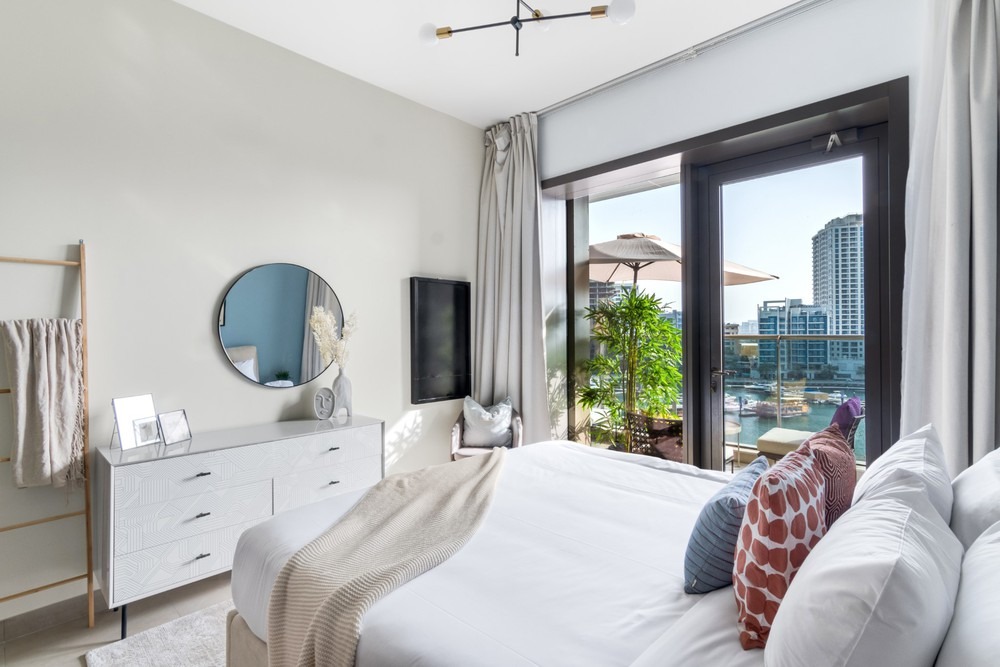 1 Bedroom Apartment in Sparkle Tower 1