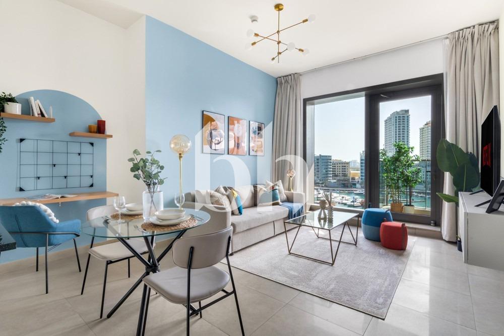 Marina View | Vacant | Fully Furnished