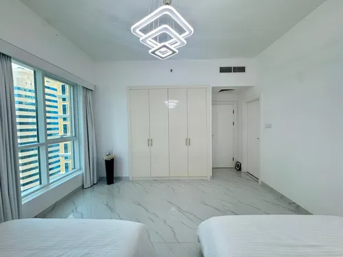 2 Bedrooms Apartment in Sulafa Tower