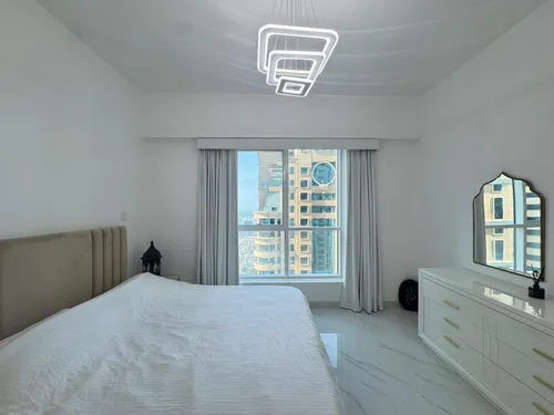 2 Bedrooms Apartment in Sulafa Tower