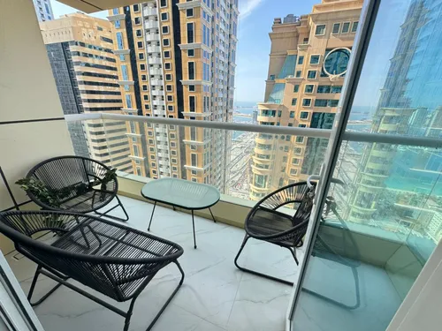 2 Bedrooms Apartment in Sulafa Tower