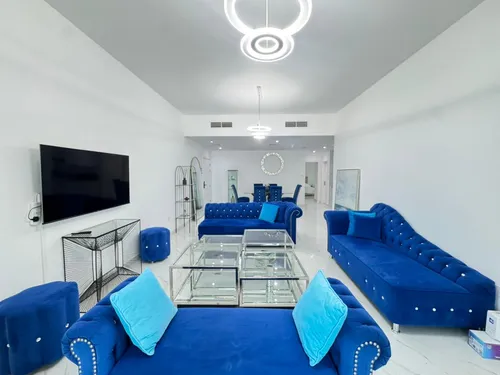 2 Bedrooms Apartment in Sulafa Tower