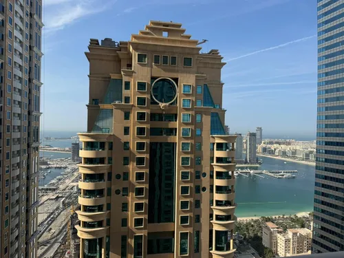 2 Bedrooms Apartment in Sulafa Tower