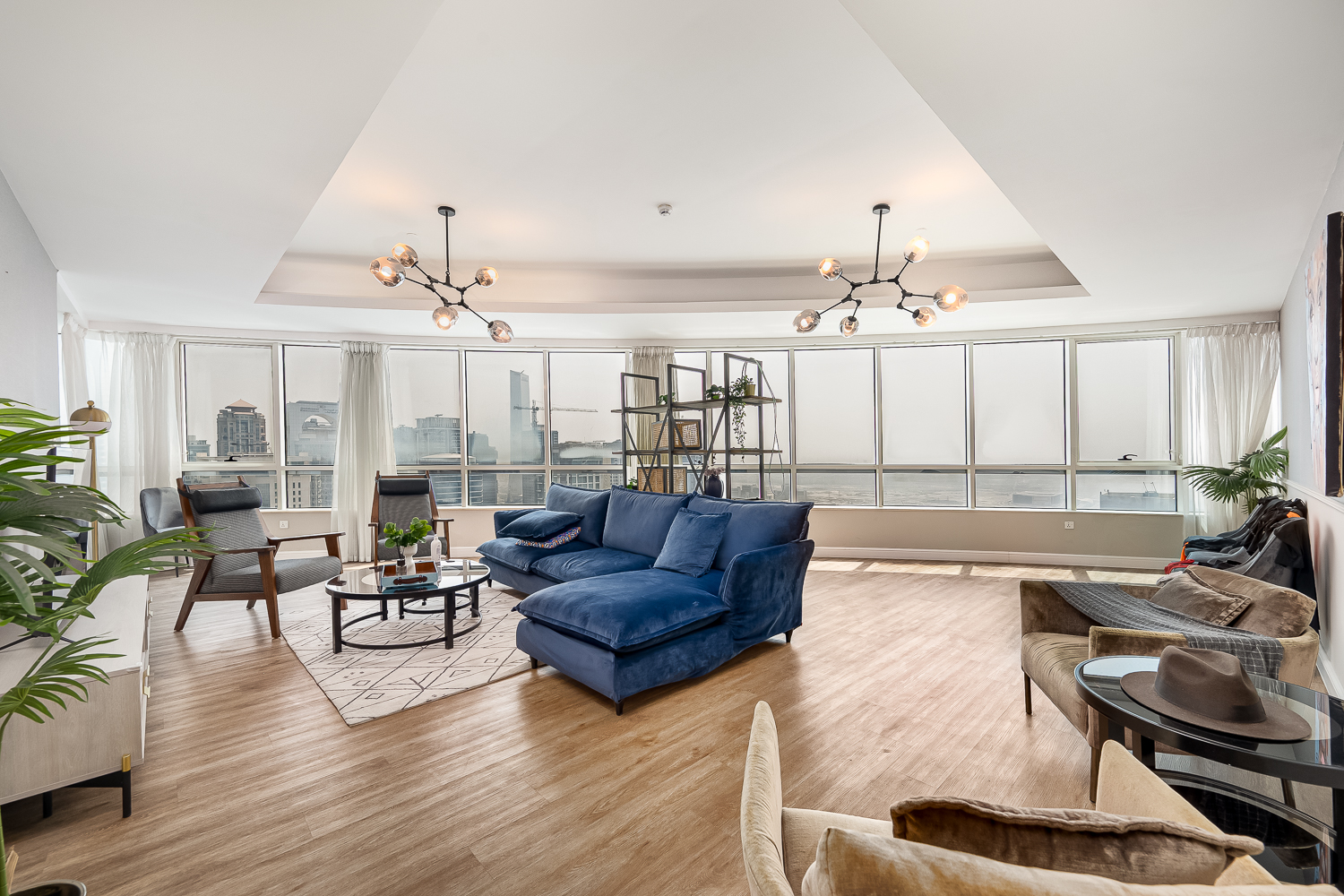 4 Bedroom Apartment in Horizon Tower