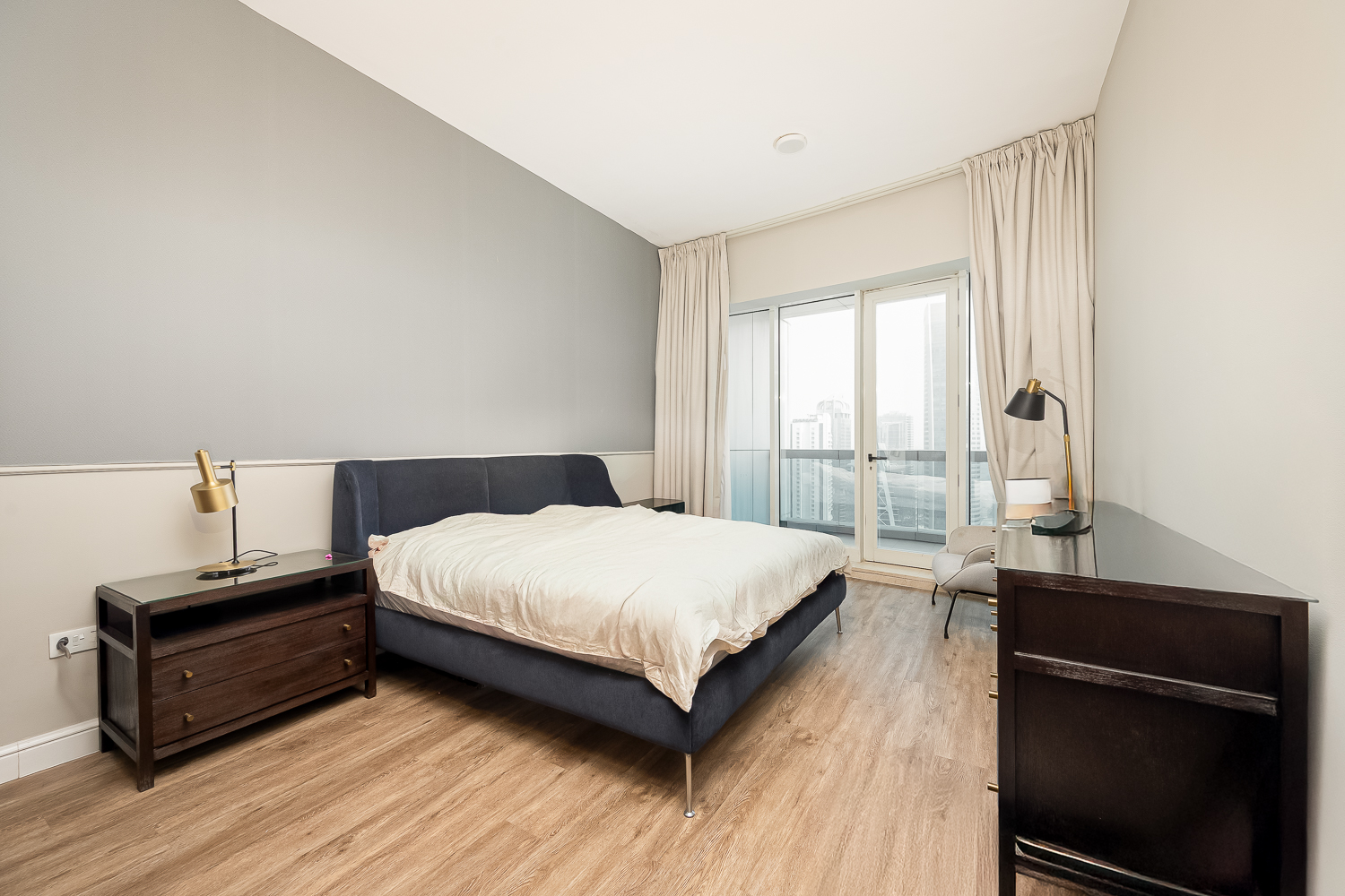 4 Bedrooms Apartment in Horizon Tower