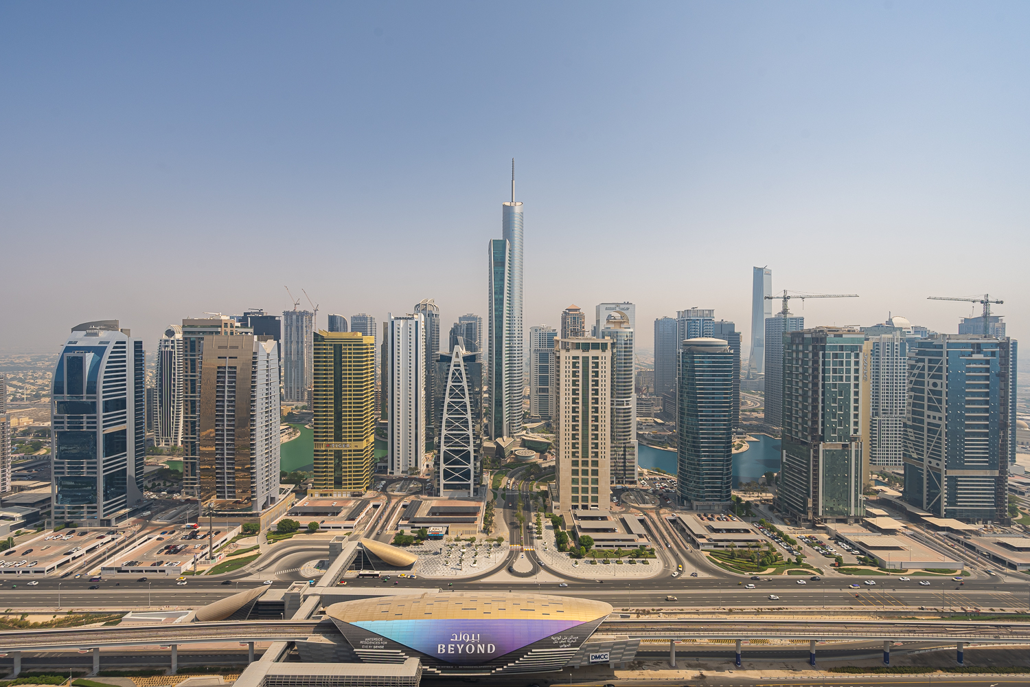 4 Bedrooms Apartment in Horizon Tower