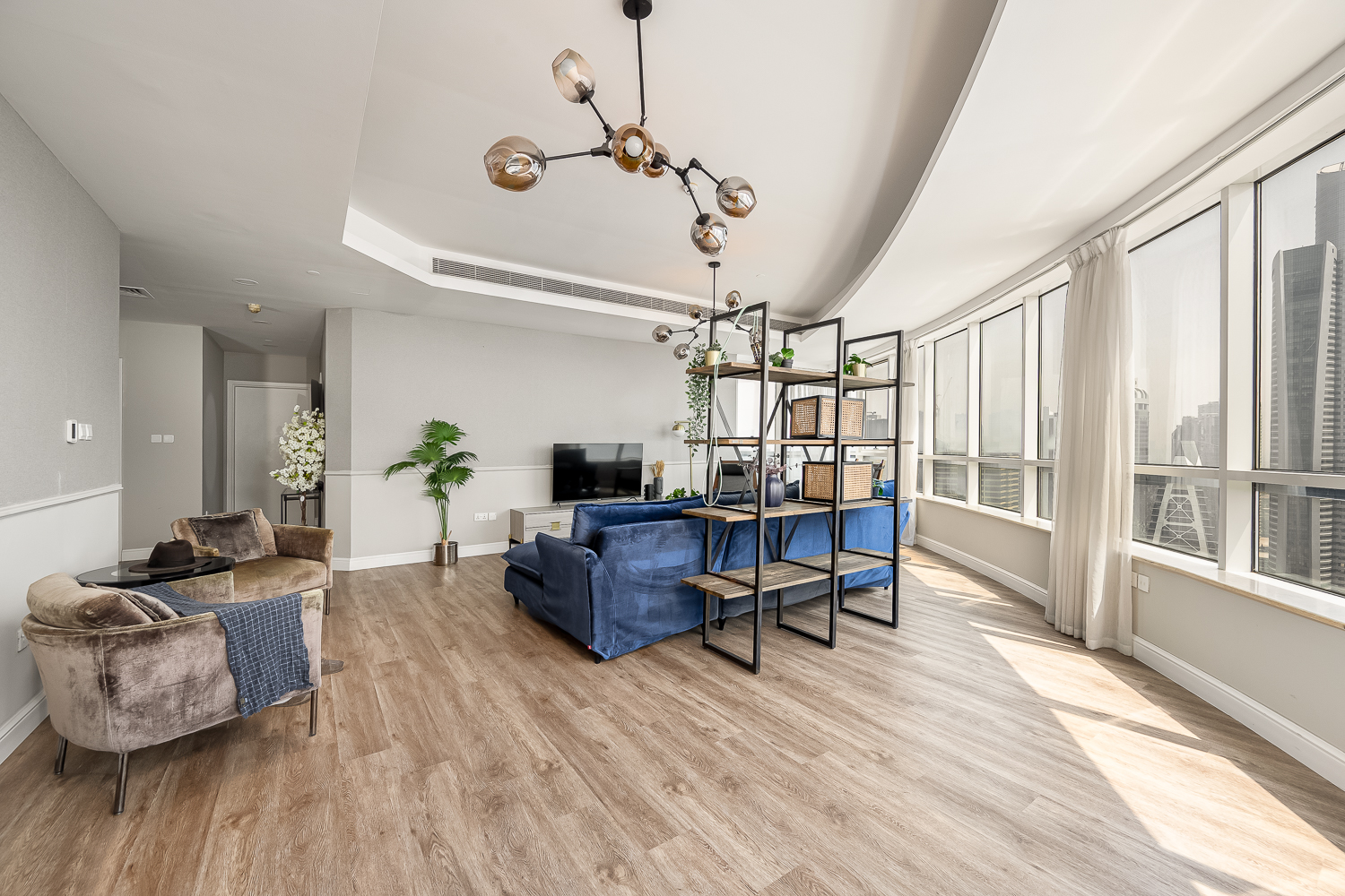 4 Bedrooms Apartment in Horizon Tower