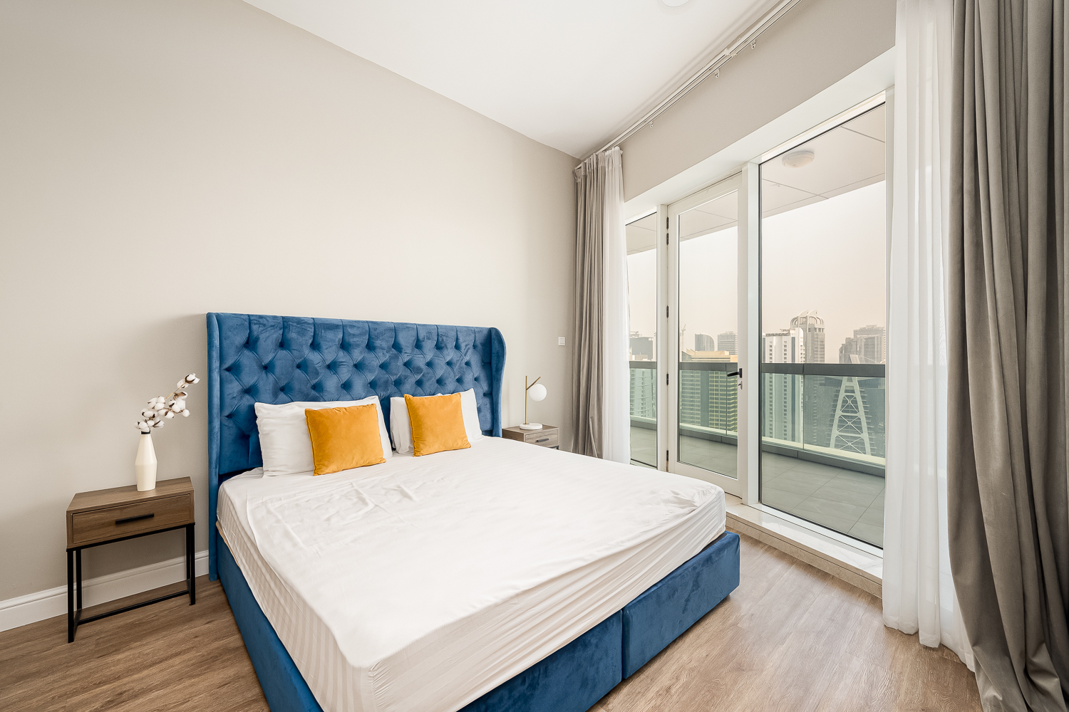 4 Bedrooms Apartment in Horizon Tower