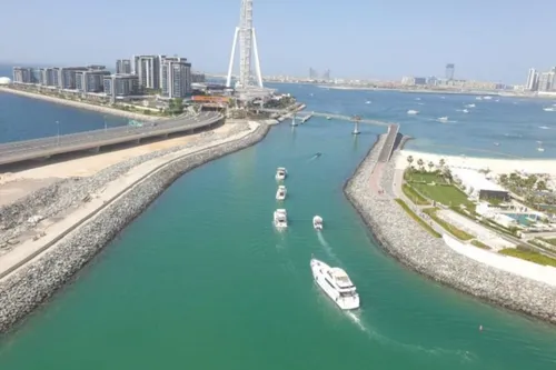 2 Bedrooms Apartment in 5242 Tower 1