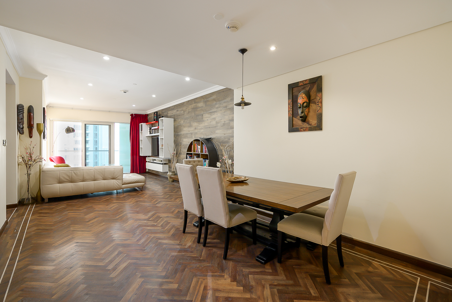 3 Bedrooms Apartment in Marina Heights