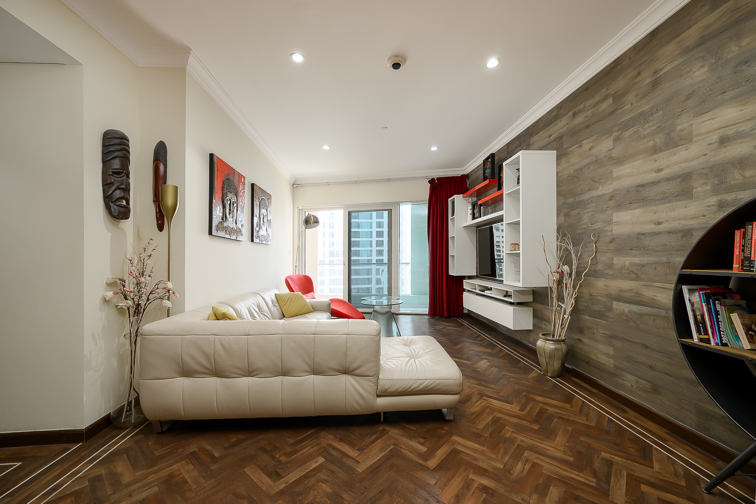 3 Bedrooms Apartment in Marina Heights