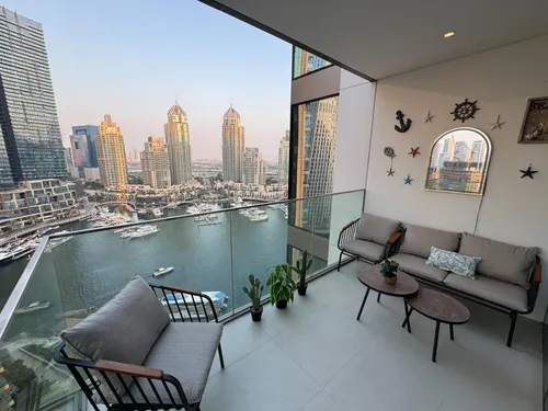 1 Bedroom Apartment in LIV Marina