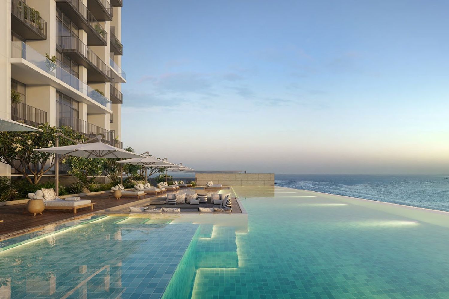 1 Bedroom Apartment in MAG 218