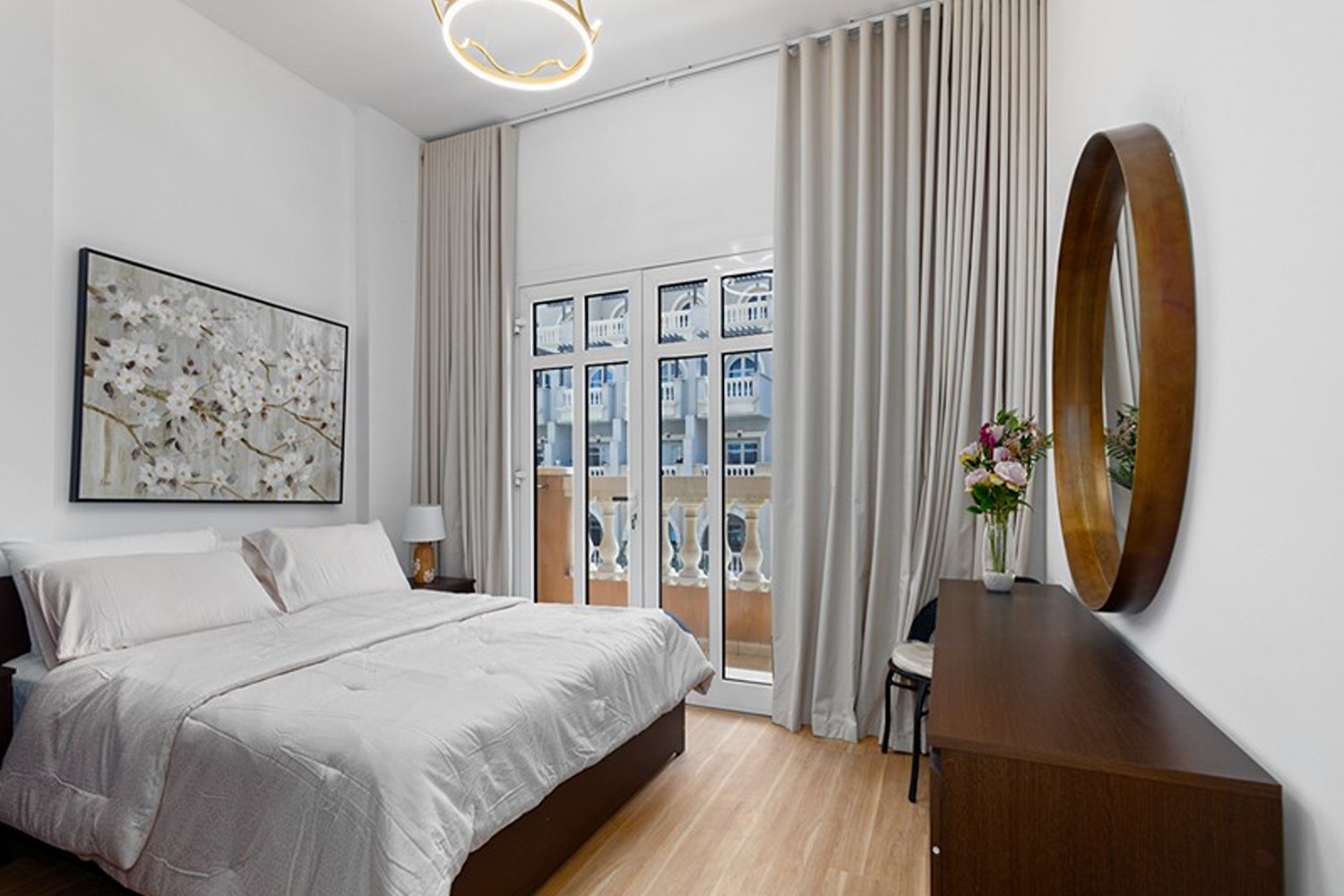 1 Bedroom Apartment in MAG 218