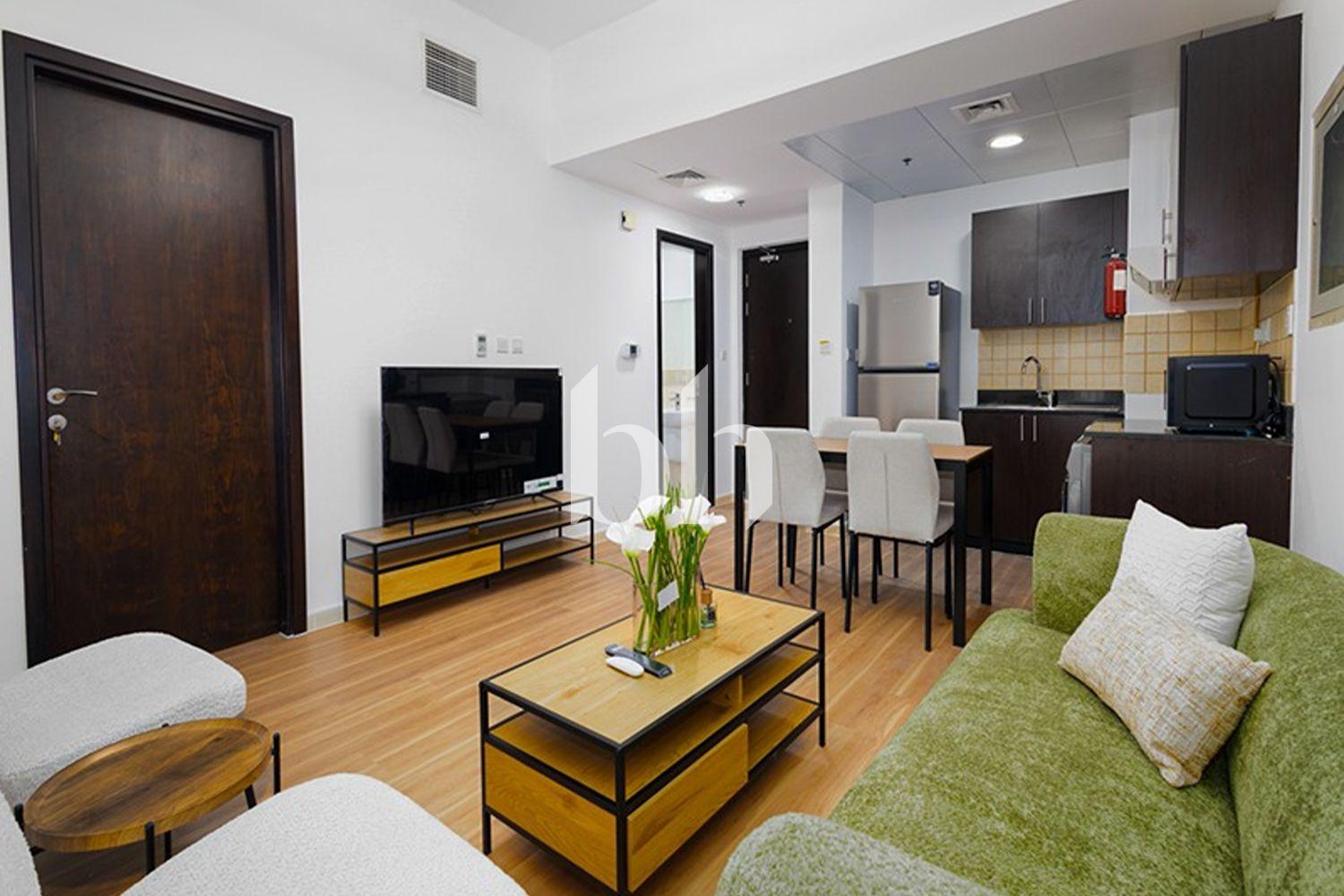 Fully Furnished | Ready to Move In | Low floor