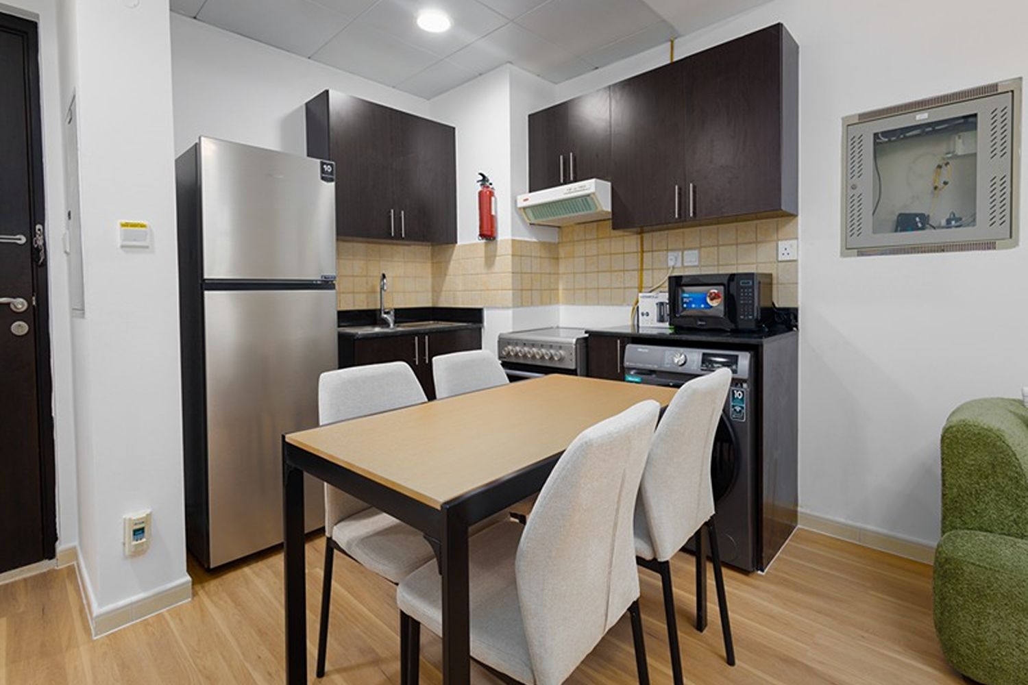 1 Bedroom Apartment in MAG 218