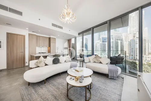 Marina View | Fully Furnished | Fully Upgraded