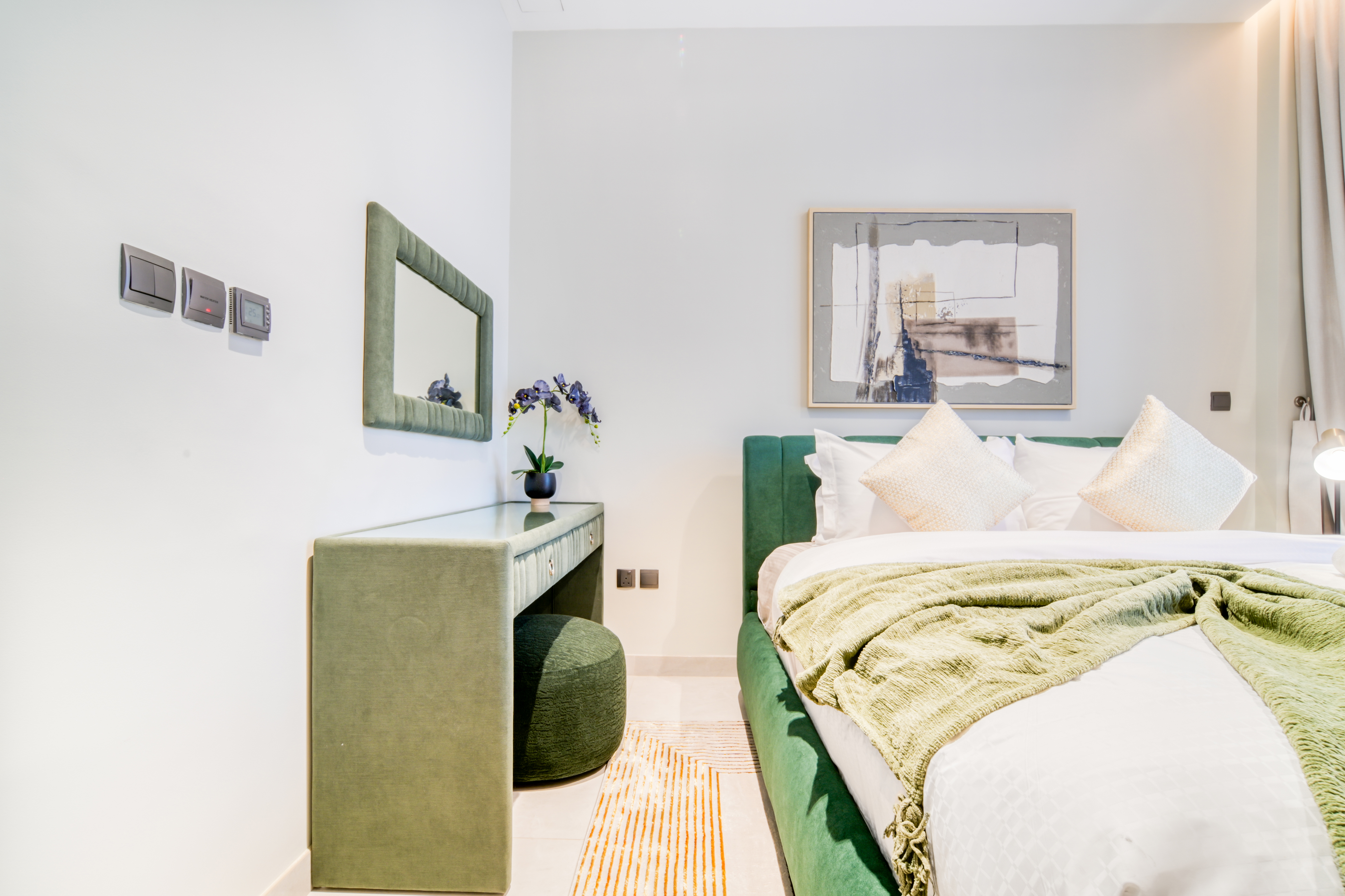 1 Bedroom Apartment in No.9