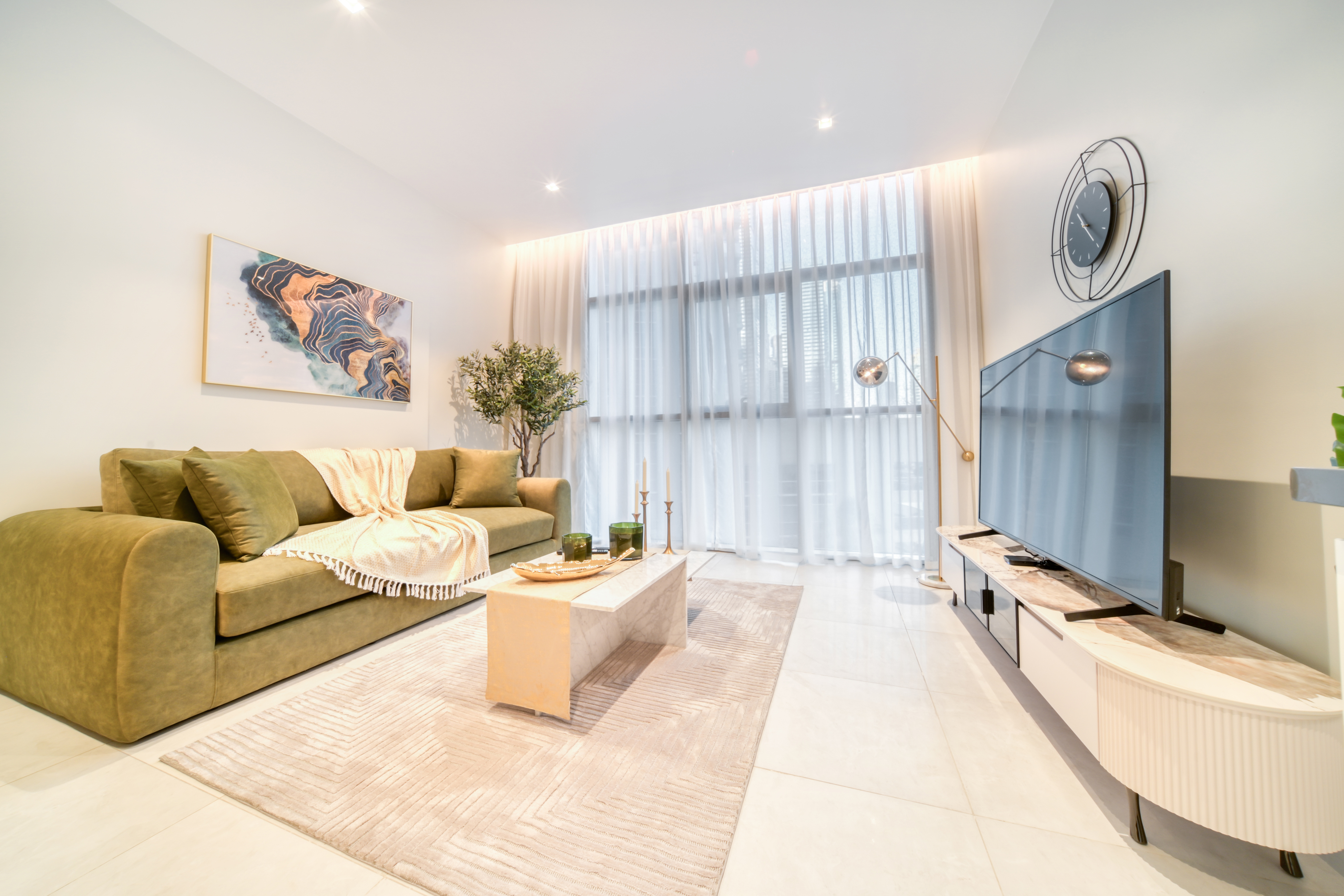 1 Bedroom Apartment in No.9