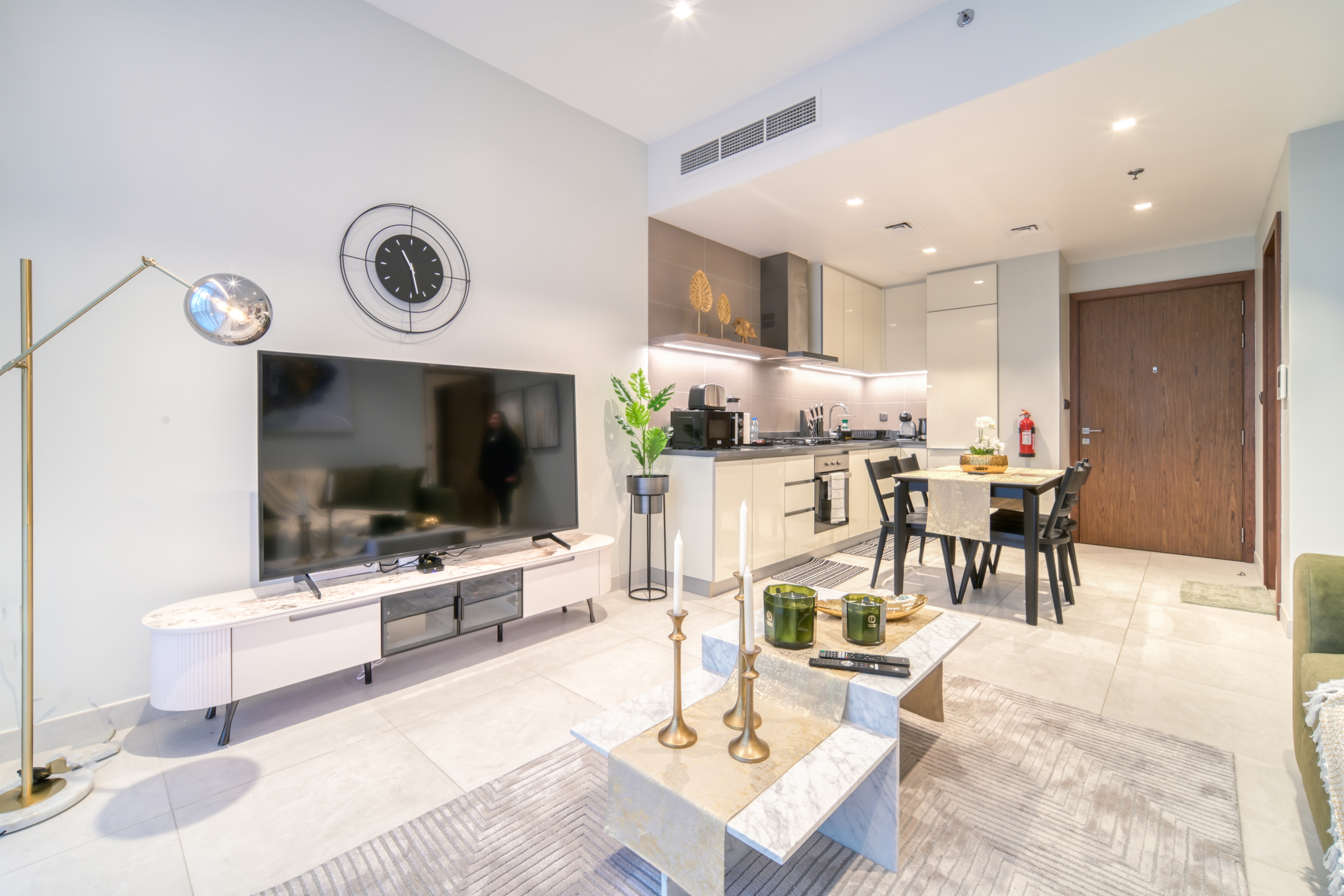 1 Bedroom Apartment in No.9