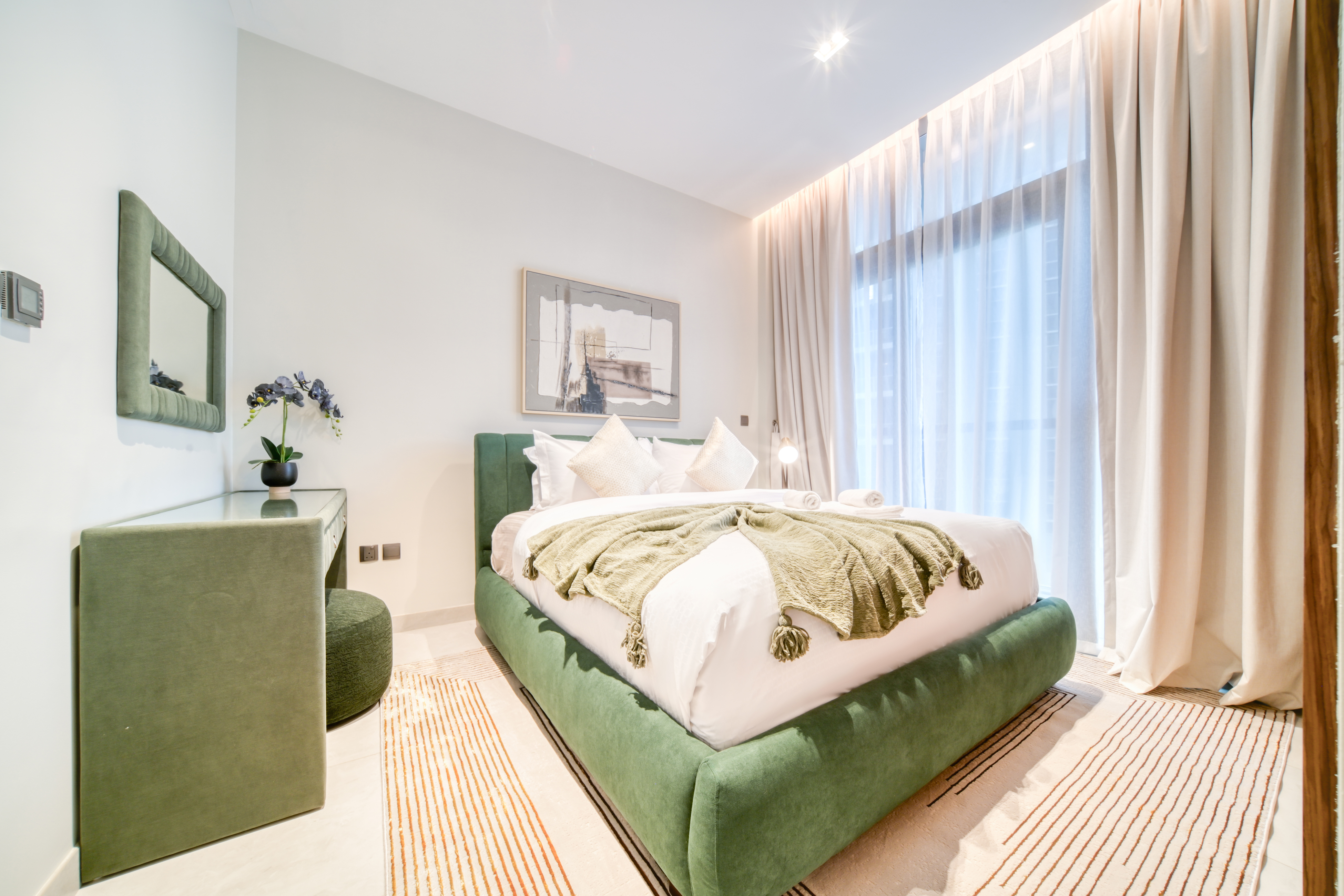 1 Bedroom Apartment in No.9