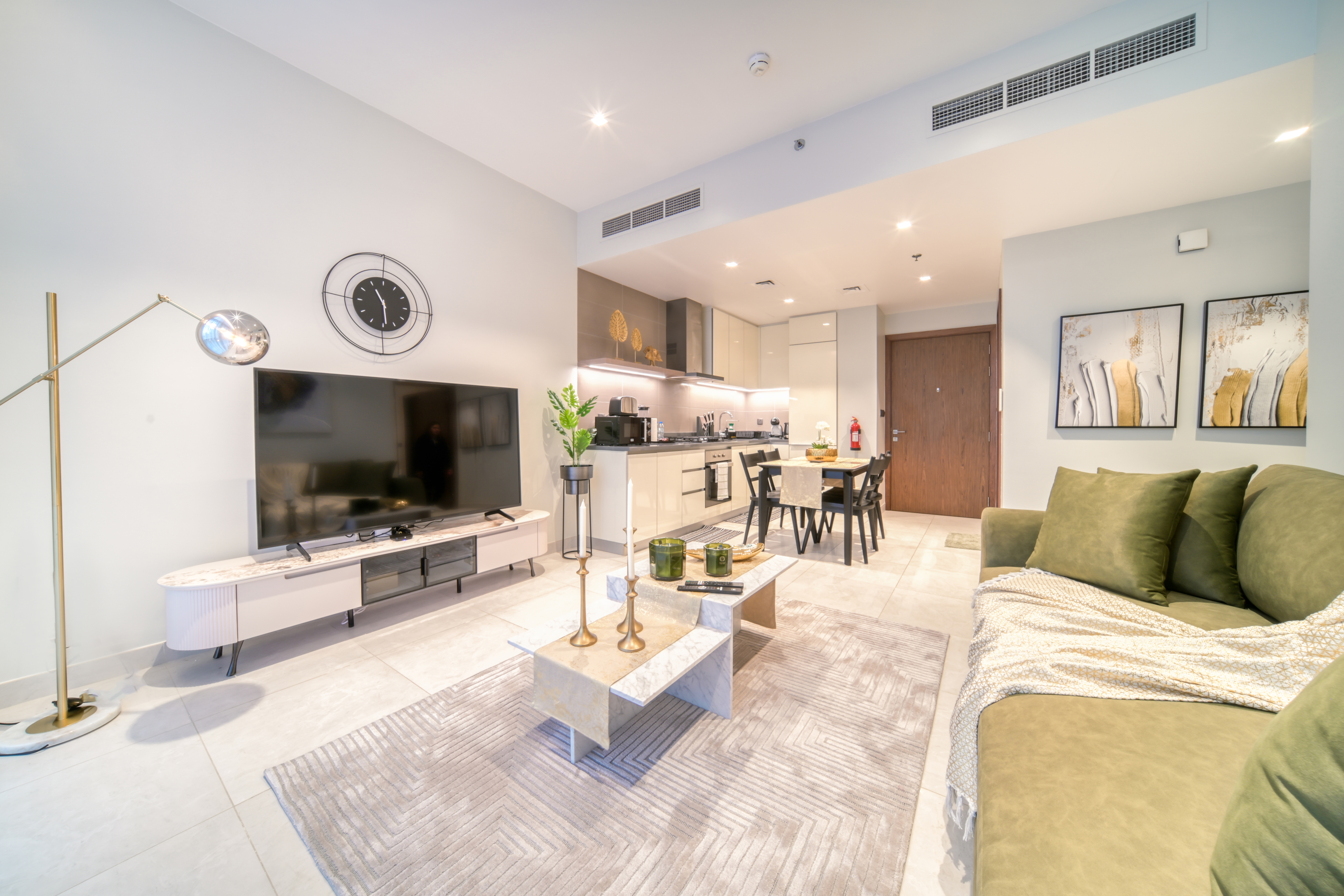 1 Bedroom Apartment in No.9