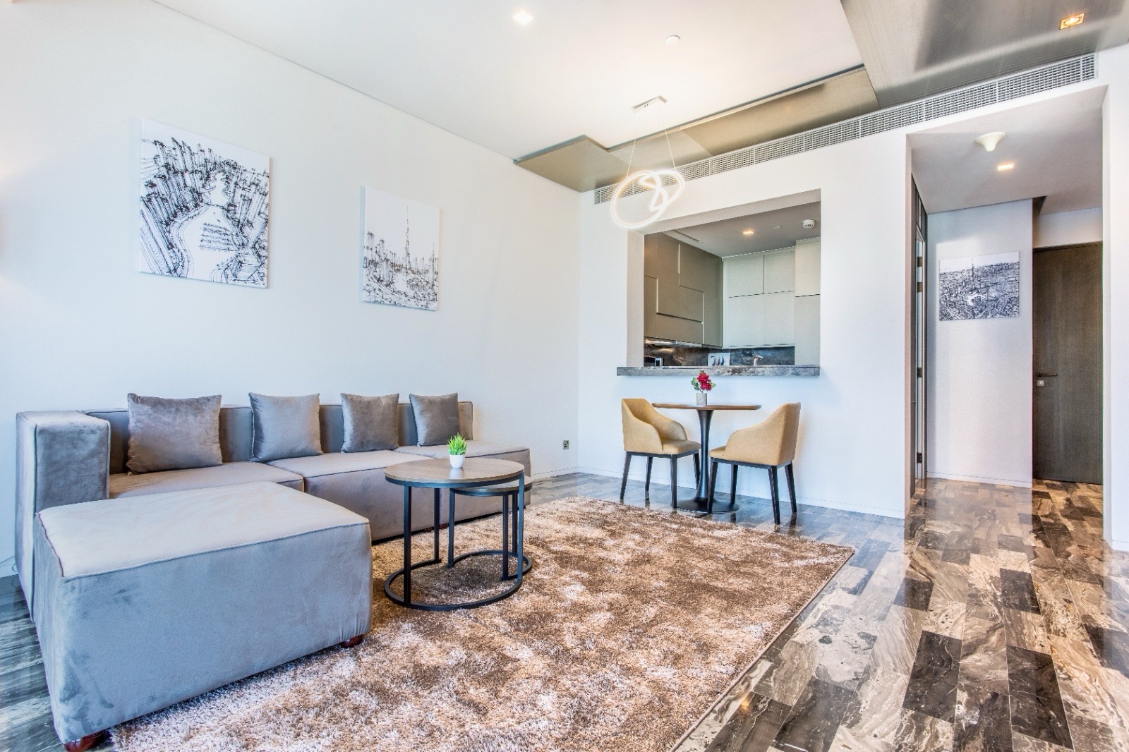 1 Bedroom Apartment in Damac Heights