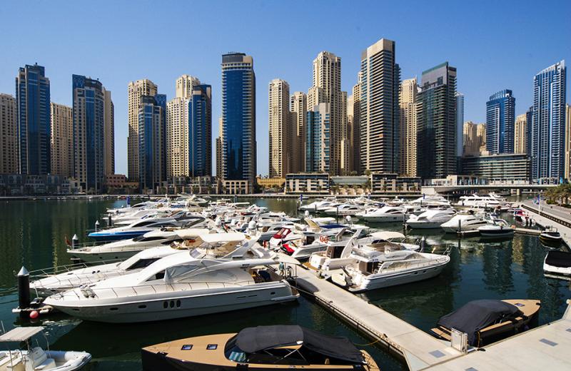 1 Bedroom Apartment in Sulafa Tower