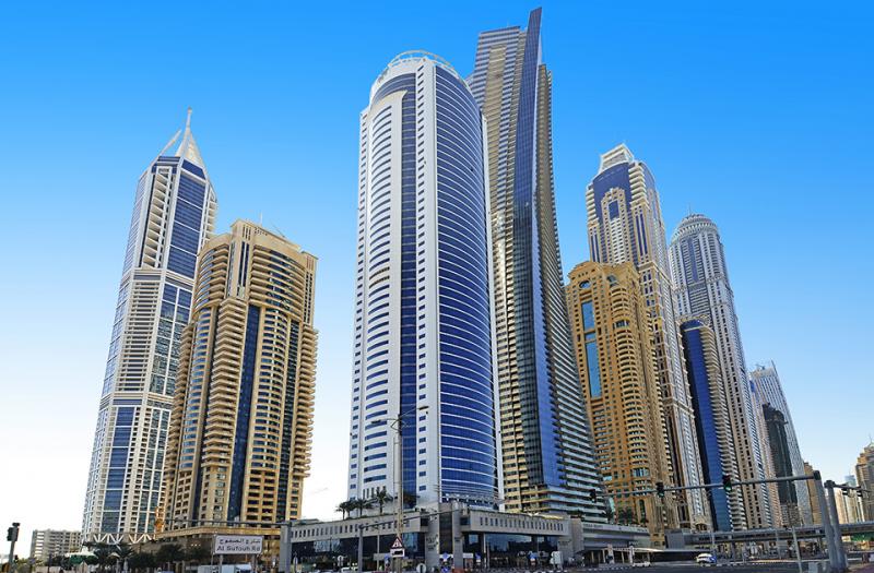 1 Bedroom Apartment in Sulafa Tower