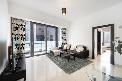 1 Bedroom Apartment in Silverene Tower B