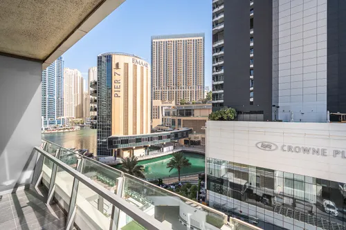 1 Bedroom Apartment in Silverene Tower B