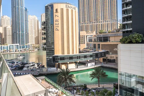 1 Bedroom Apartment in Silverene Tower B