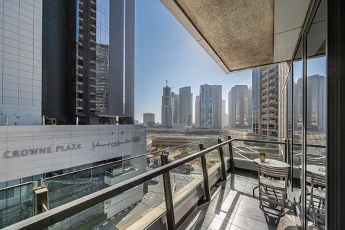 1 Bedroom Apartment in Silverene Tower B